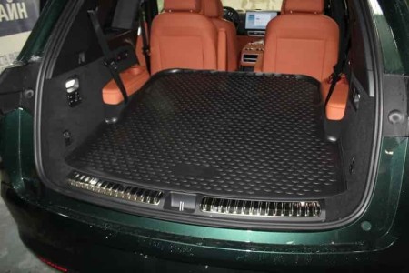 Коврик в багажник LiXiang L8 (2022-2024) 3-й ряд сложен-№ELEMENTA67710L13 в Алмате от Auto-Land