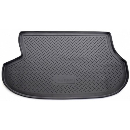 Коврик в багажник Mitsubishi Outlander (2002-2006)-№NPL-P-59-31 в Астане от Auto-Land