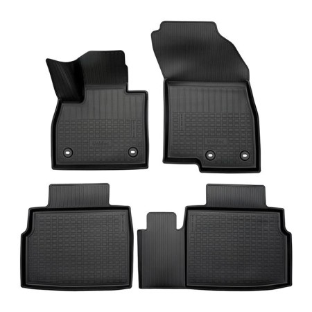 Коврики в салон OMODA C7-№NPA11-C622-170 в Алмате от Auto-Land