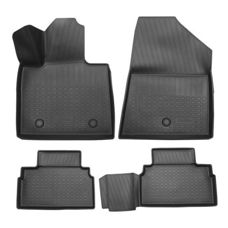 Коврики в салон Changan UNI-T (2020-2024) 3D-№NPA11-C13-740 в Паводаре от Auto-Land