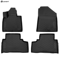 Коврики в салон Kia Sorento Prime 5-7 мест 2015-2024-№CARKIA00001 от Auto-Land