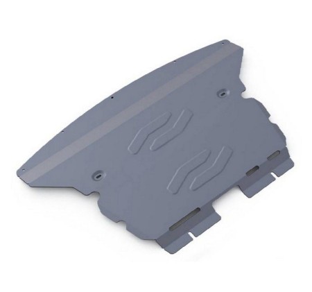 Защита картера BMW X1 (2009-2015)-№333.0519.1 в Астане от Auto-Land