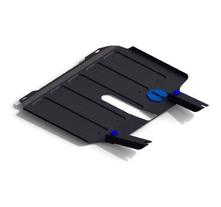 Защита картера и КПП Chery Bonus (2011-2014) -№111.0909.1 в Астане от Auto-Land