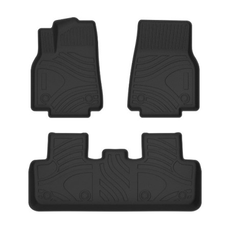 Коврики в салон Tesla Y-№Tesla Y в Астане от Auto-Land