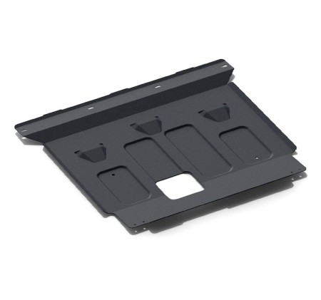 Защита картера и КПП Hyundai Sonata (2017-2019)-№111.2356.1 в Астане от Auto-Land