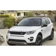 Пороги для Land Rover Discovery Sport (2014-2022) "Black"-№F180ALB.3103.1 в Алмате