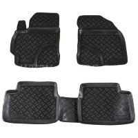 Коврики в салон Toyota Corolla (2007-2013)-№61902 от Auto-Land