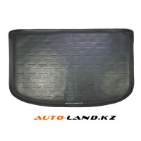 Коврик в багажник Kia Soul (2014-2019) с сабвуфером-№70807 от Auto-Land