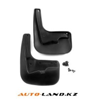 Брызговики Peugeot 208 (2013-2019) передние, хетчбек-№NLF.38.23.F11 от Auto-Land