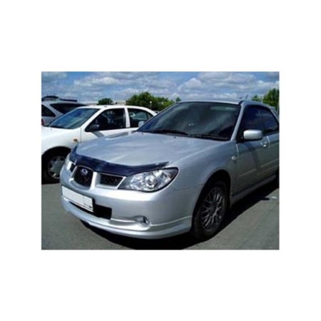 Дефлектор капота Subaru Impreza (2005-2007)-№SSUIMP0612 в Астане от Auto-Land