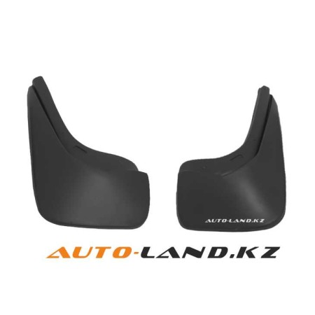 Брызговики Chevrolet Cruze (2012-2015) задние, хетчбек-№NPL-Br-12-11B в Алмате от Auto-Land