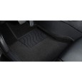 Коврики в салон Toyota Land Cruiser 200 (2007-2021)/Lexus LX570 (2007-2022) 3D ворсовые -№88031 в Астане