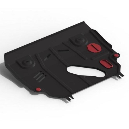 Защита картера и КПП Lexus NX 200t (2014-2020)-№111.03207.1 в Астане от Auto-Land