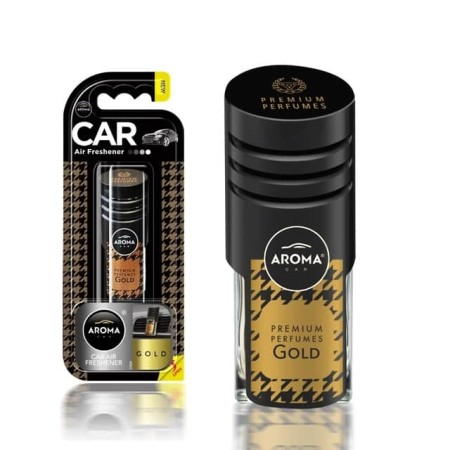 Ароматизатор Aroma Car Prestige Vent Gold-№83202 в Паводаре от Auto-Land