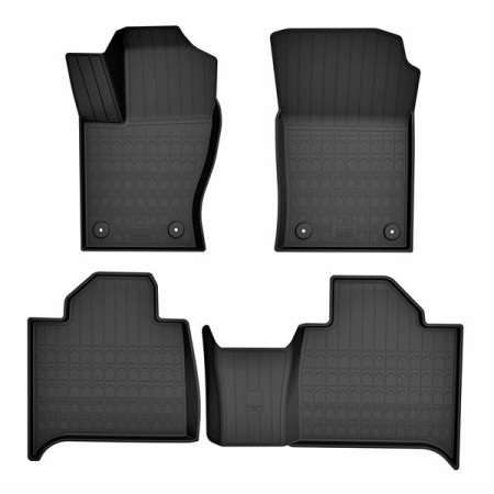 Коврики в салон TANK 400-№NPA11-C895-400 в Алмате от Auto-Land