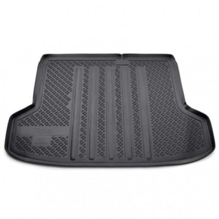 Коврик в багажник Kia Rio (2005-2011) седан-№NPL-P-43-35 в Таразе от Auto-Land