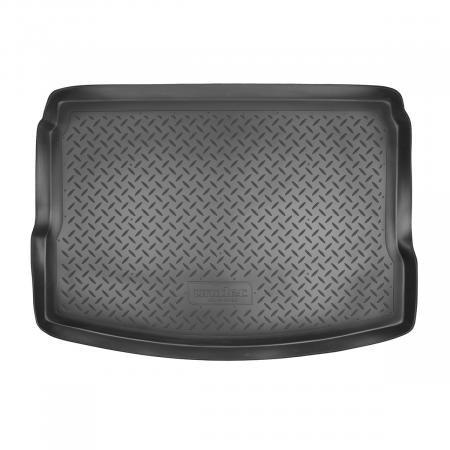 Коврик в багажник Nissan Qashqai (2007-2008)-№NPL-P-61-60 в Астане от Auto-Land