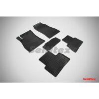 Коврики в салон Nissan Juke (2011-2024) "Сетка"-№82784 от Auto-Land