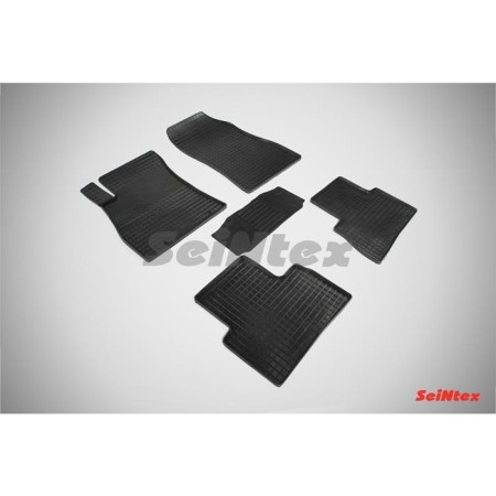 Коврики в салон Nissan Juke (2011-2024) "Сетка"-№82784 в Алмате от Auto-Land