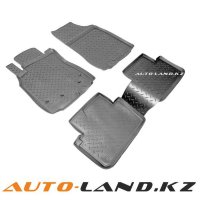 Коврики в салон Renault Fluence (2010-2017)-№NPL-Po-69-08 от Auto-Land