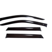 Дефлекторы окон Toyota Camry (Sv40) Sd (1994-1998)-№T24594 от Auto-Land