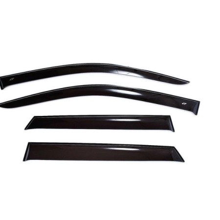 Дефлекторы окон Toyota Camry (Sv40) Sd (1994-1998)-№T24594 в Алмате от Auto-Land