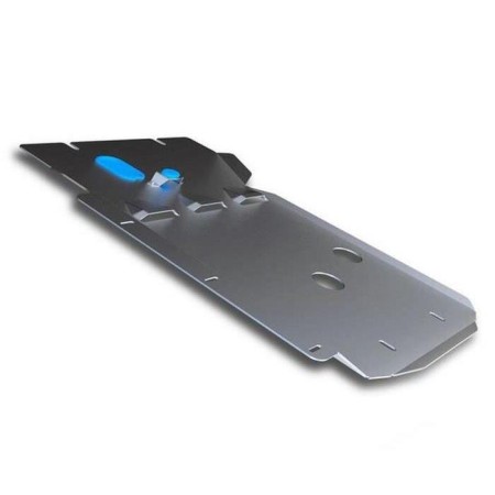 Защита КПП и раздатки BMW X1 (2009-2015) 4WD-№333.0517.1 в Астане от Auto-Land