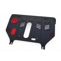 Защита картера и КПП Lexus NX 300h (2014-2020)-№111.03206.1 от Auto-Land