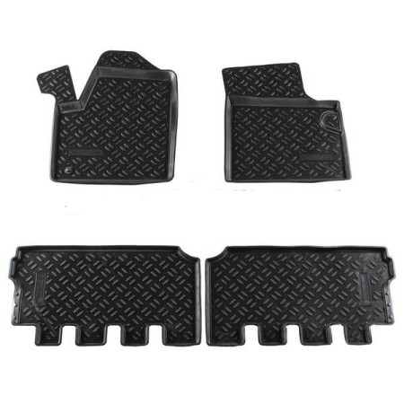 Коврики в салон Renault Espace (1996-2002)-№61505 в Астане от Auto-Land