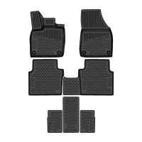 Коврики в салон Volkswagen ID.6 2021-2024-№ELEMENT3DA67270210k от Auto-Land