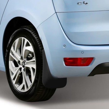Брызговики Citroen C4 Picasso (2014-2018)/Grand Picasso (2014-2018) задние-№NLF.10.35.E14 в Алмате от Auto-Land