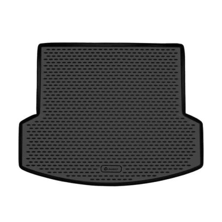 Коврик в багажника Hyundai Santa Fe 5 мест 2023-2026-№ELEMENTAN0685B13 в Таразе от Auto-Land