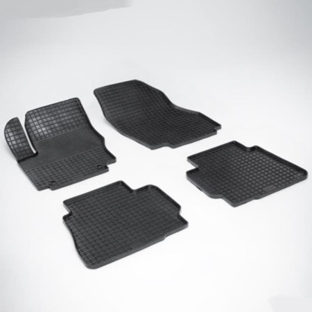 Коврики в салон Ford Mondeo (2007-2015) "Сетка"-№00643 в Астане от Auto-Land