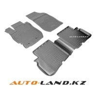 Коврики в салон Nissan Almera G15 (2013-2018)-№NPA11-C61-020 от Auto-Land