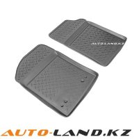 Коврики в салон Renault Kangoo (1998-2010) передние-№NPL-Po-69-40 от Auto-Land