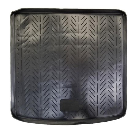 Коврик в багажник Renault Kaptur (2016-2022) 4WD, 2WD с фальшполом-№71555 в Алмате от Auto-Land