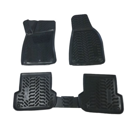 Коврики в салон Audi A4 (2000-2008) B, B7-№61115 в Астане от Auto-Land