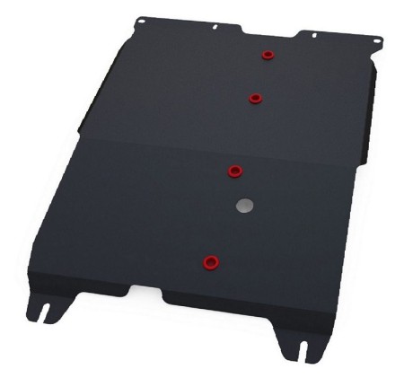 Защита картера и КПП Chery Cross Eastar B14 (2006-2014)-№111.00907.1 в Астане от Auto-Land