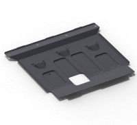 Защита картера и КПП Hyundai Sonata (вкл. АКПП Казахстан) (2015-2019)-№111.02356.1 от Auto-Land