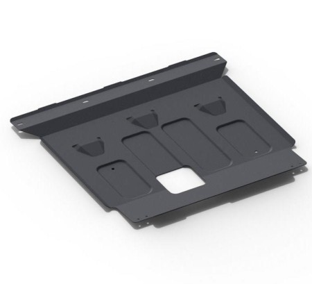 Защита картера и КПП Hyundai Sonata (вкл. АКПП Казахстан) (2015-2019)-№111.02356.1 в Астане от Auto-Land