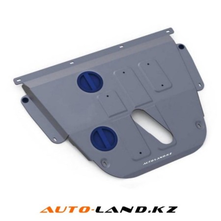 Защита картера и КПП Jeep Cherokee (2014-2020)-№333.2728.1 в Астане от Auto-Land