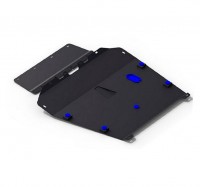 Защита картера и КПП Lexus RX I (1997-2003)-№111.3204.1 от Auto-Land