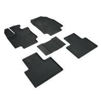 Коврики в салон Lexus RX (2023-2026)  Сетка-№99504 от Auto-Land