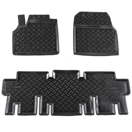 Коврики в салон Renault Espace (2002-2006) -№61506 в Астане от Auto-Land