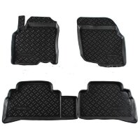 Коврики в салон Nissan Almera Tino (2000-2006) -№61229 от Auto-Land