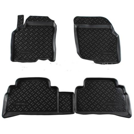 Коврики в салон Nissan Almera Tino (2000-2006) -№61229 в Алмате от Auto-Land