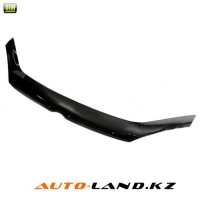 Дефлектор капота Volkswagen Jetta (2006-2010)/Volkswagen Golf 5 (2003-2009)-№SVOJET0612 от Auto-Land