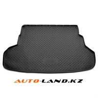 Коврик в багажник Kia Rio (2011-2016) седан-№NPL-P-43-37 от Auto-Land