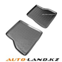 Коврики в салон Renault Kangoo (1998-2010) задние-№NPL-Po-69-41 от Auto-Land