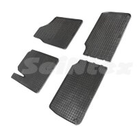 Коврики в салон Volkswagen Sharan (1995-2010)/Ford Galaxy (1995-2006) &quot;Сетка&quot;-№89142 от Auto-Land